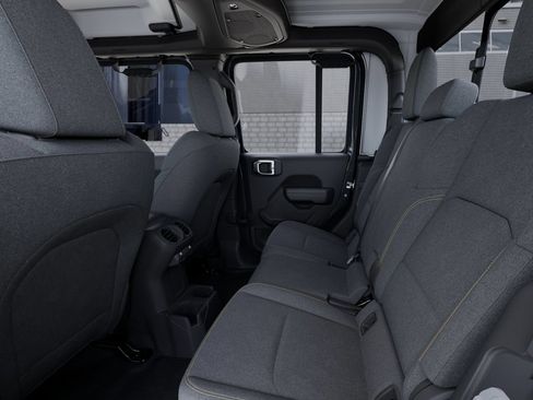 New 2026 Jeep Gladiator Sport AWD/4WD image 23