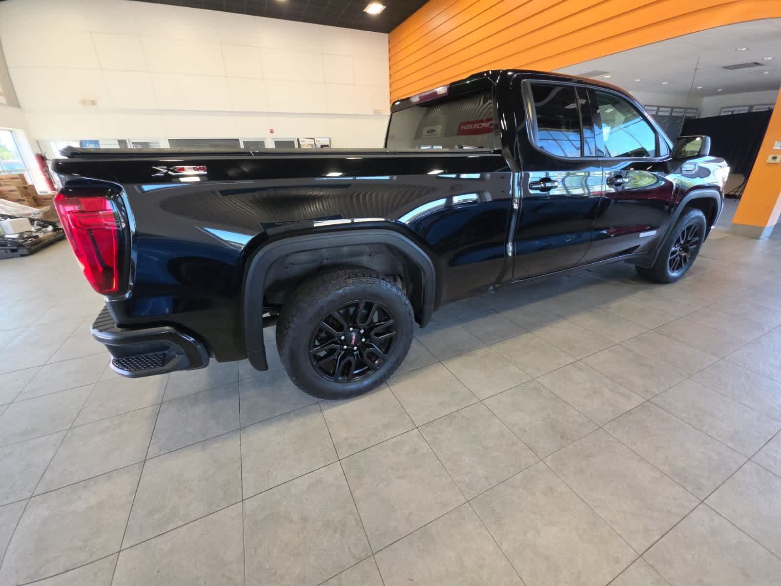 Used 2021 GMC Sierra 1500 Elevation AWD/4WD image 5