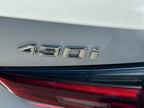 Used 2024 BMW 430i Convertible RWD image 25