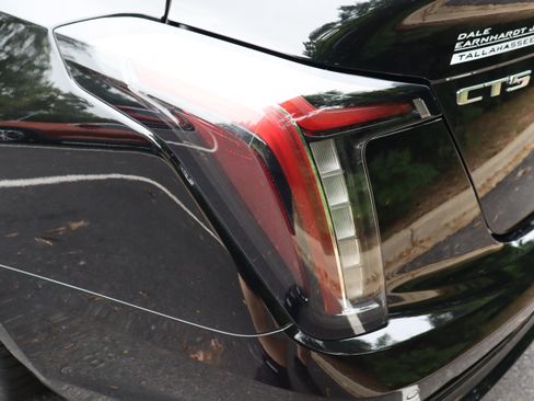 Used 2023 Cadillac CT5 V Blackwing w/ Driver Assist Package RWD image 54