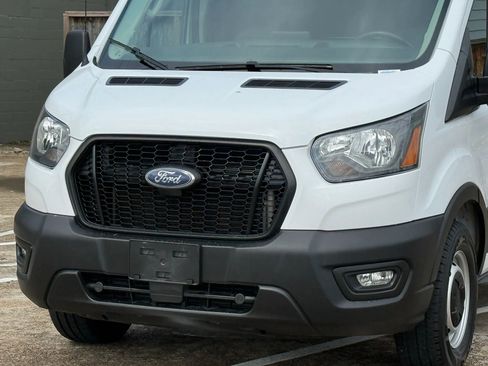 Used 2021 Ford Transit 350 148 High Roof Extended image 37