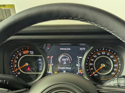 New 2026 Jeep Wrangler Willys image 19