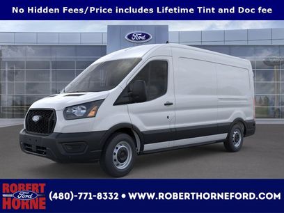 New 2026 Ford Transit 250 148 Medium Roof w/ Load Area Protection Package
