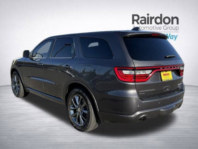 Used 2015 Dodge Durango Limited w/ Nav & Power Liftgate Group AWD/4WD image 5