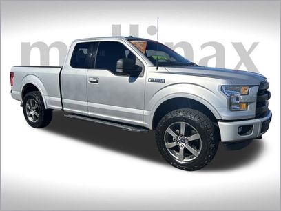 Used 2015 Ford F150 XLT w/ Equipment Group 302A Luxury