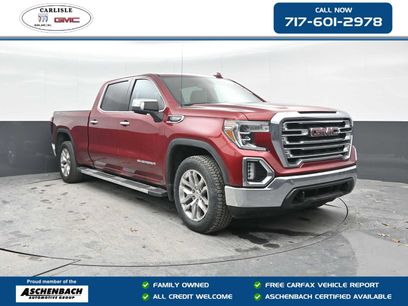 Used 2020 GMC Sierra 1500 SLT w/ SLT Premium Package