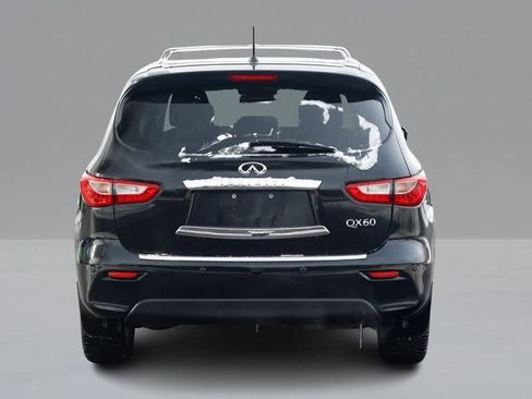 Used 2014 INFINITI QX60 AWD Hybrid w/ HEV Deluxe Touring Package image 6