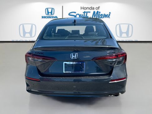 New 2026 Honda Civic Sport image 5