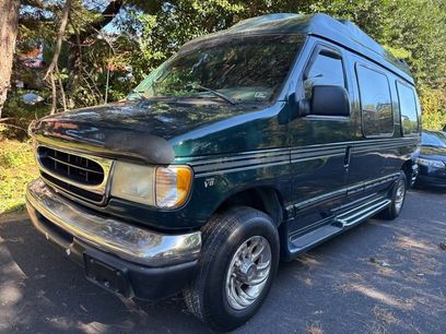 Used 2001 Ford E-250 and Econoline 250