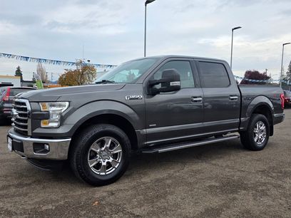 Used 2016 Ford F150 XLT w/ Equipment Group 302A Luxury