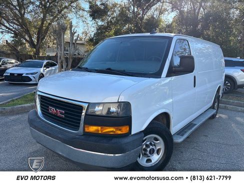 Used 2020 GMC Savana 2500 w/ Driver Convenience Package image 1