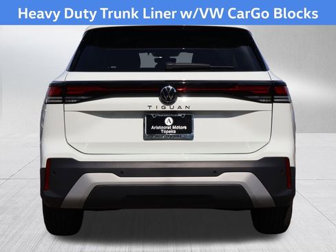 New 2025 Volkswagen Tiguan S image 7