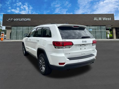 Used 2020 Jeep Grand Cherokee Laredo w/ Quick Order Package 2BN North AWD/4WD image 7