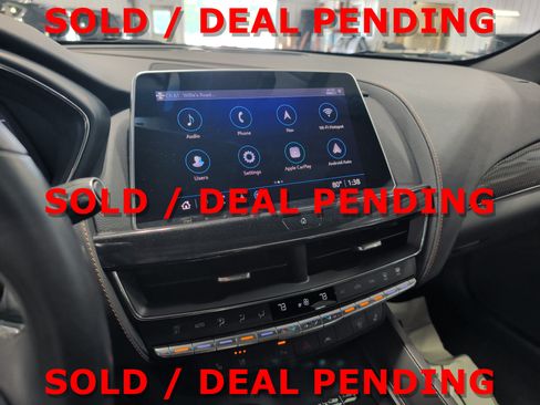 Used 2023 Cadillac CT5 V w/ Premium Package AWD/4WD image 10