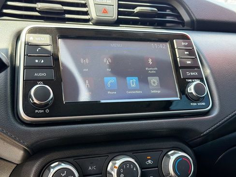 Used 2024 Nissan Versa S w/ Trunk Package FWD image 14