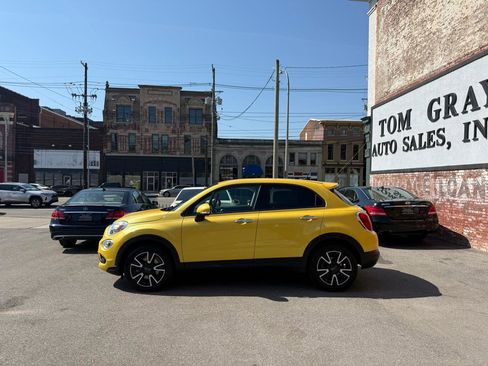 Used 2016 FIAT 500X Easy FWD image 5