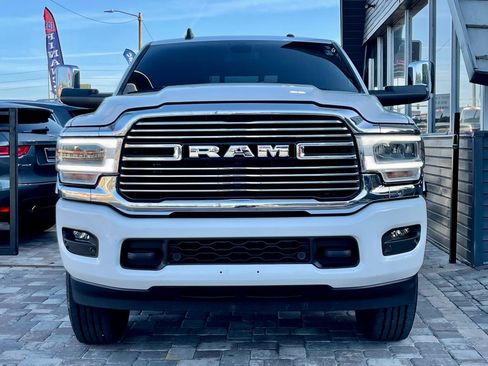 Used 2020 RAM 3500 Laramie image 4