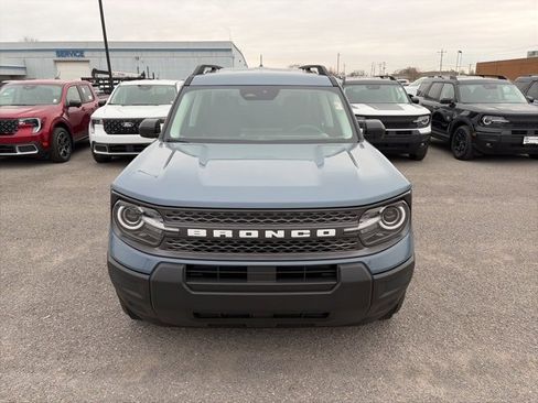 New 2025 Ford Bronco Sport Big Bend image 9