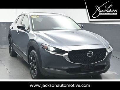 Used 2023 MAZDA CX-30 AWD 2.5 S w/ Preferred Package