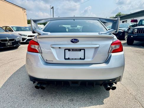 Used 2018 Subaru WRX Premium w/ Popular Package #1 AWD/4WD image 10