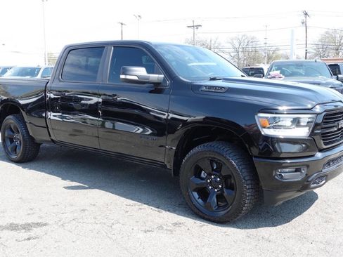 Used 2019 RAM 1500 Big Horn image 4