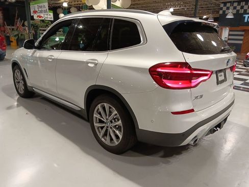 Used 2018 BMW X3 xDrive30i w/ Executive Package image 8