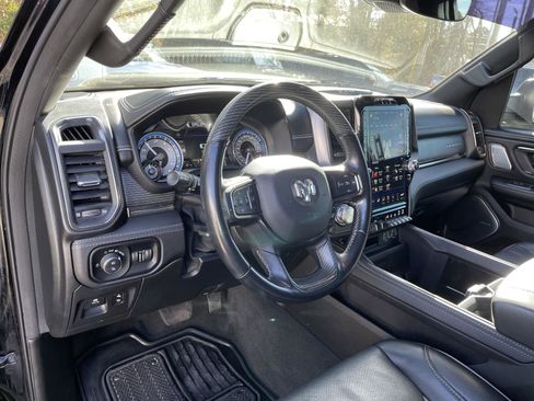 Used 2021 RAM 1500 Limited w/ Night Edition image 15