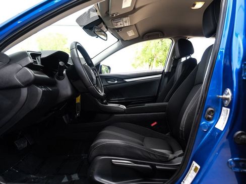 Used 2019 Honda Civic LX image 4