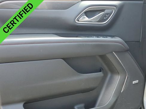 Certified 2024 Chevrolet Tahoe RST w/ Luxury Package AWD/4WD image 22
