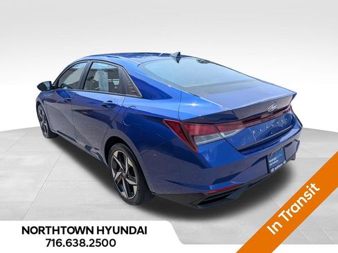 Certified 2023 Hyundai Elantra SEL w/ Convenience Package FWD image 4
