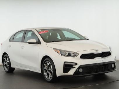 Used 2021 Kia Forte LXS