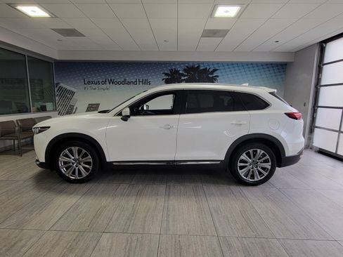 Used 2022 MAZDA CX-9 Signature image 2