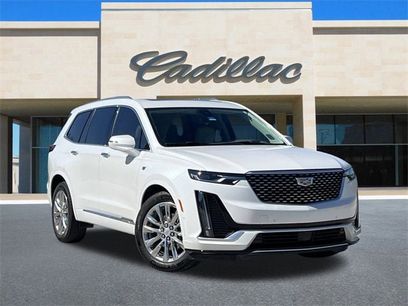 Certified 2023 Cadillac XT6 Premium Luxury w/ Technology Package