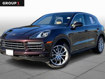 Used 2019 Porsche Cayenne