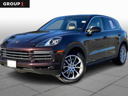 Used 2019 Porsche Cayenne image 1