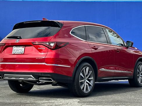 Certified 2025 Acura MDX SH-AWD w/ Technology Package image 4