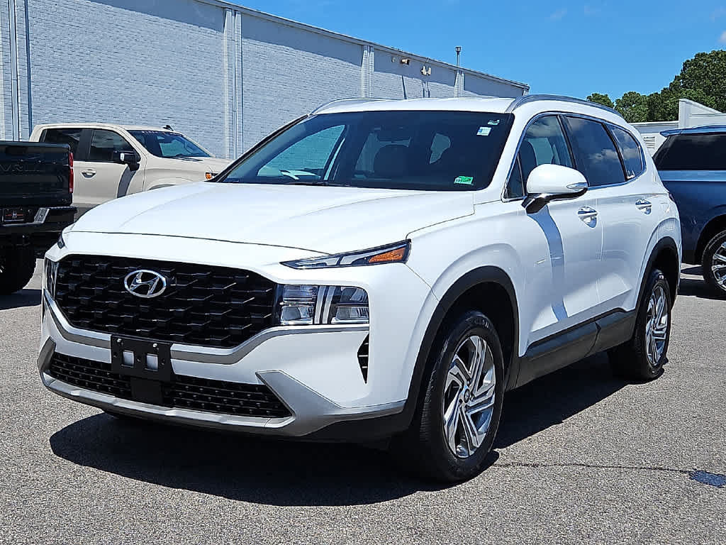 Used 2023 Hyundai Santa Fe SEL AWD/4WD image 1