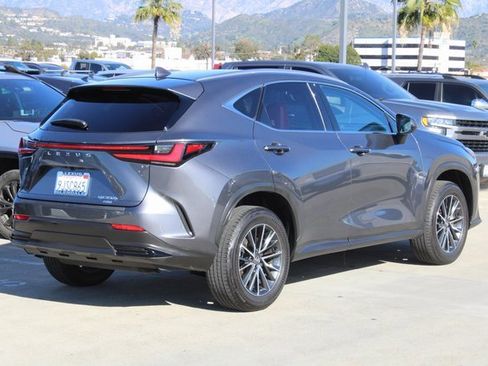 Certified 2024 Lexus NX 350h AWD w/ Premium Package image 21