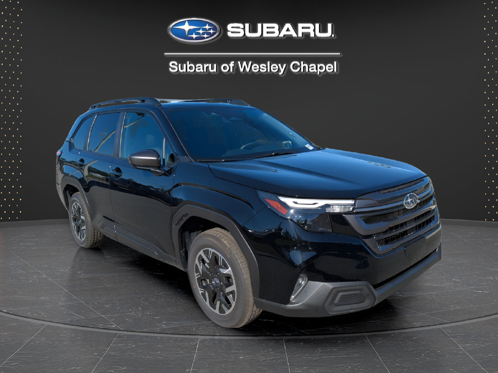 Used 2026 Subaru Forester Premium AWD/4WD image 2