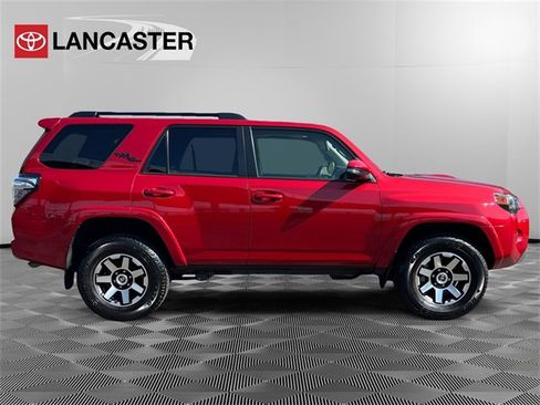 Certified 2023 Toyota 4Runner TRD Off-Road Premium image 8