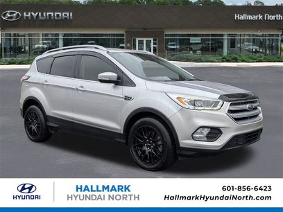 Used 2017 Ford Escape Titanium
