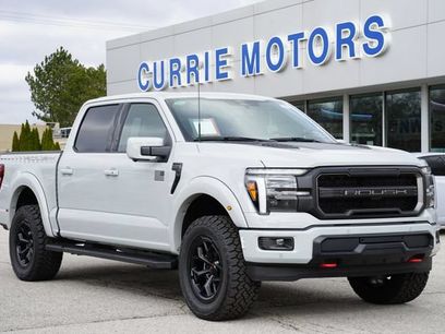 New 2026 Ford F150 Lariat w/ Equipment Group 501A Mid