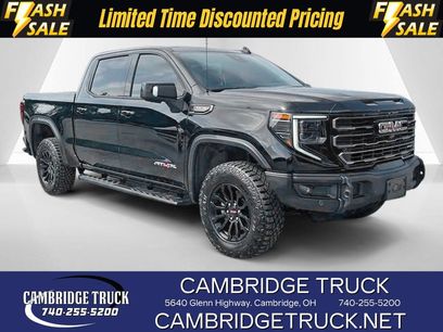 Used 2023 GMC Sierra 1500 AT4X
