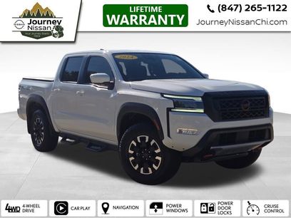 Used 2024 Nissan Frontier PRO-4X w/ Off-Road Protection Package