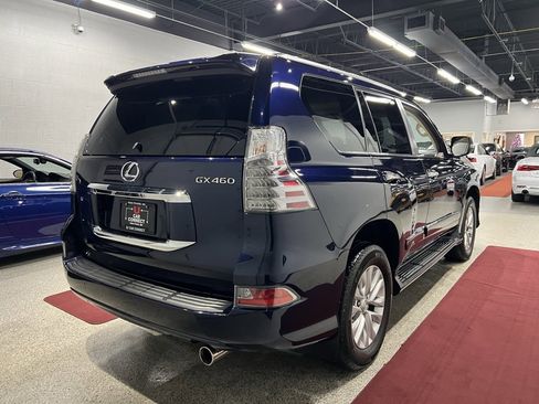 Used 2018 Lexus GX 460 Premium w/ Premium Package image 14