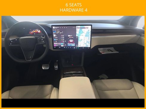 Used 2024 Tesla Model X AWD/4WD image 6