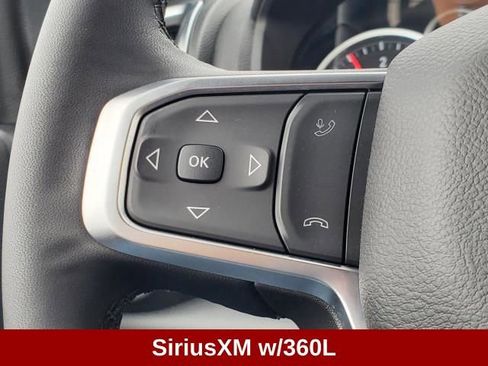 Used 2025 RAM 2500 Big Horn image 12