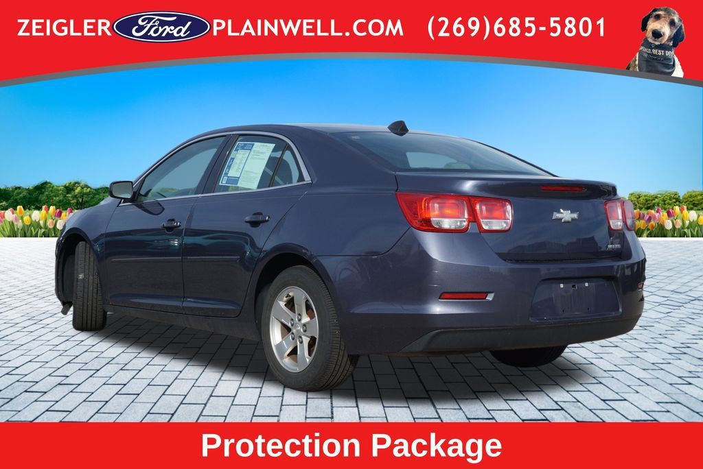 Used 2013 Chevrolet Malibu LS w/ Protection Package FWD image 2