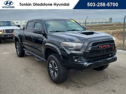 Used 2017 Toyota Tacoma TRD Off-Road