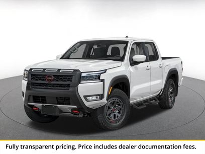 Used 2026 Nissan Frontier PRO-4X